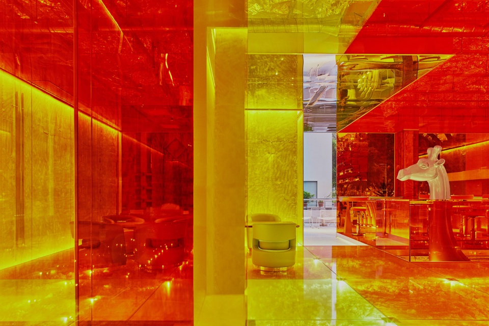 Conemoting marke Yebin Interior Design Studio
