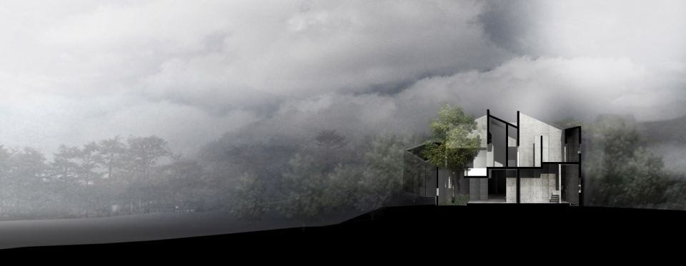 Ningbo Jine Temple Cultural Center xixi design