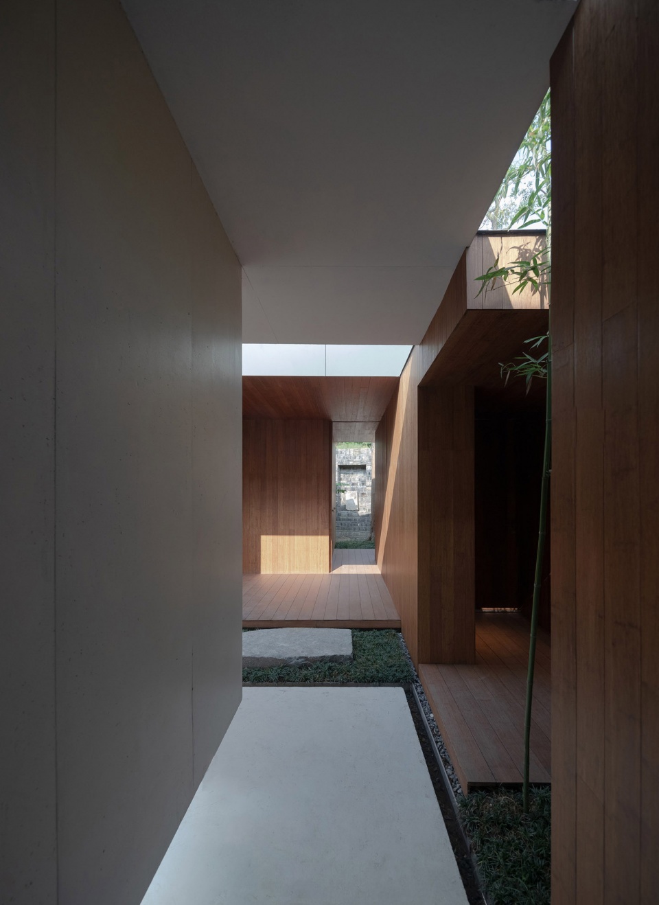 Zhang Yan Cultural Museum Horizontal Design 1