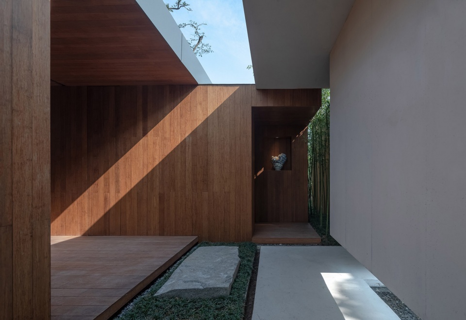 Zhang Yan Cultural Museum Horizontal Design