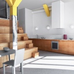 BDD公寓，巴黎 / Jean Benoît Vétillard Architecture