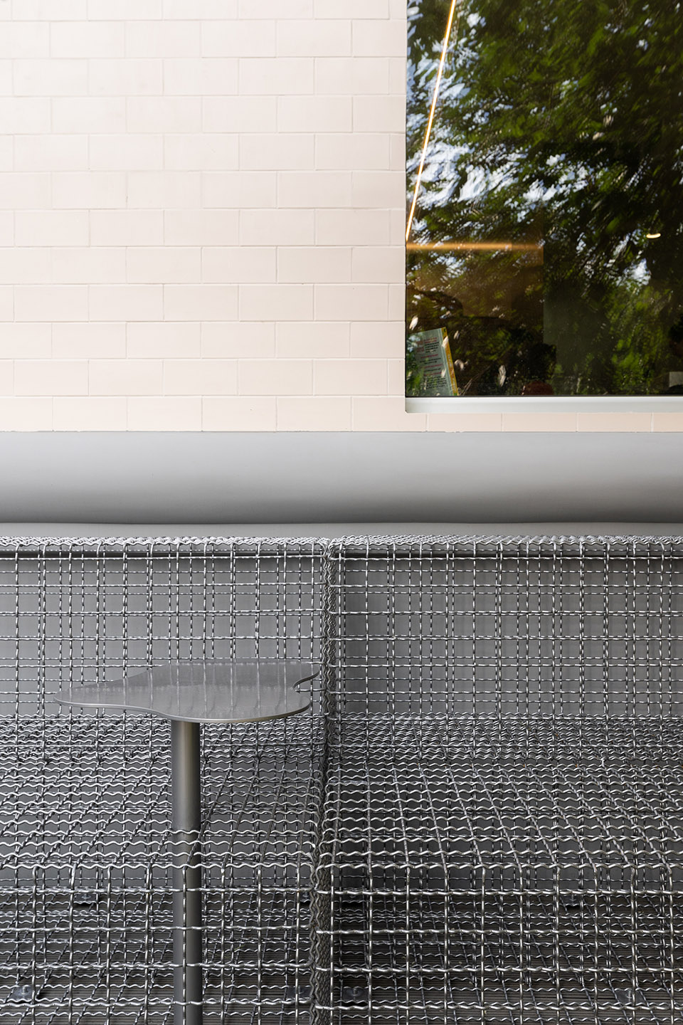 Bowl Superfood Cafe by AKZ Architectura 谷德设计网