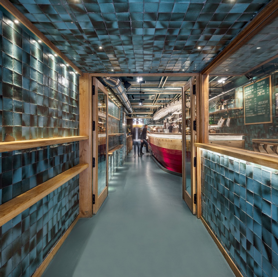 txalupa gastroleku restaurant by el equipo creativo