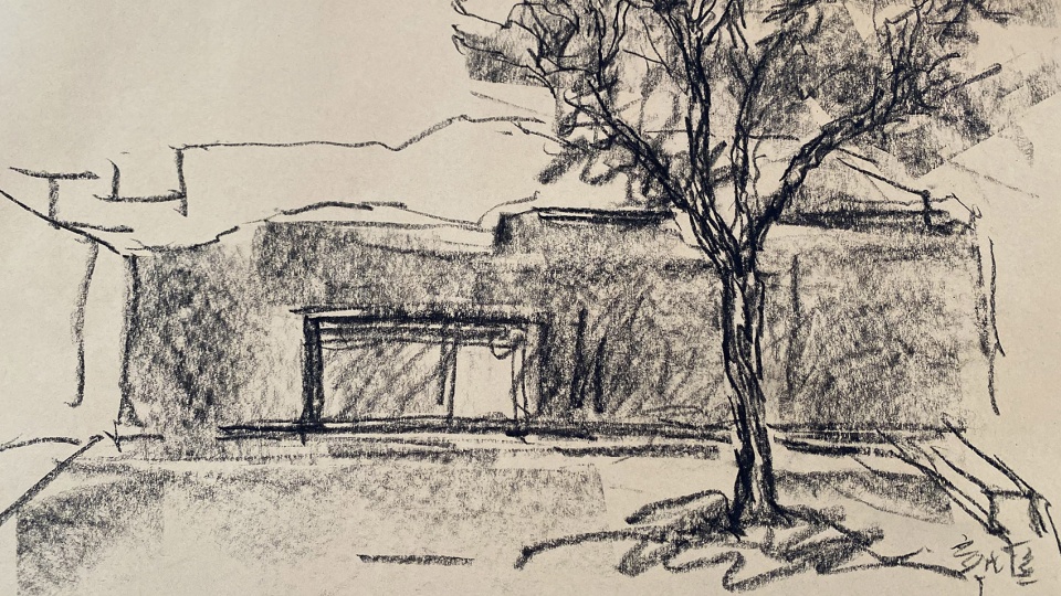 Zhang Yan Cultural Museum Horizontal Design