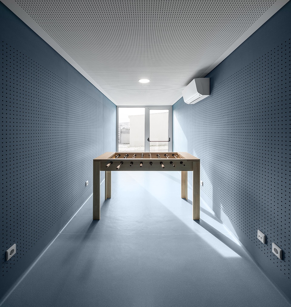 spectris innovation centre by studium