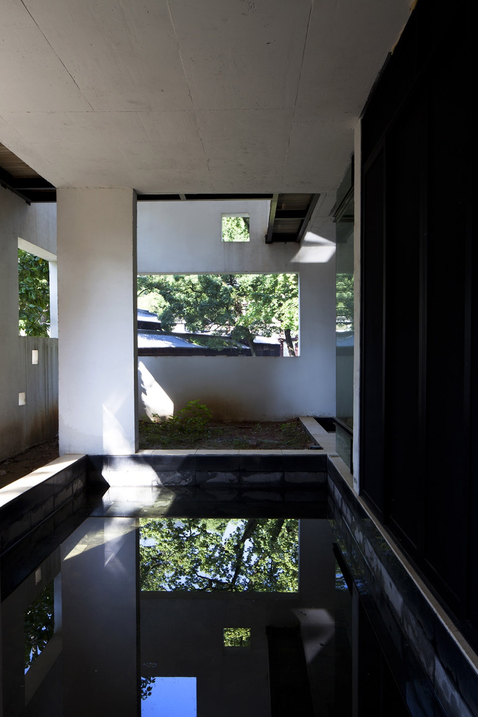 Ningbo Jine Temple Cultural Center xixi design