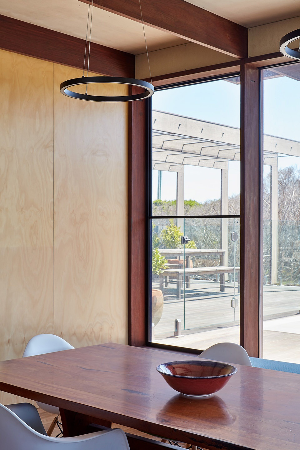 green velvet house by peter winkler architects