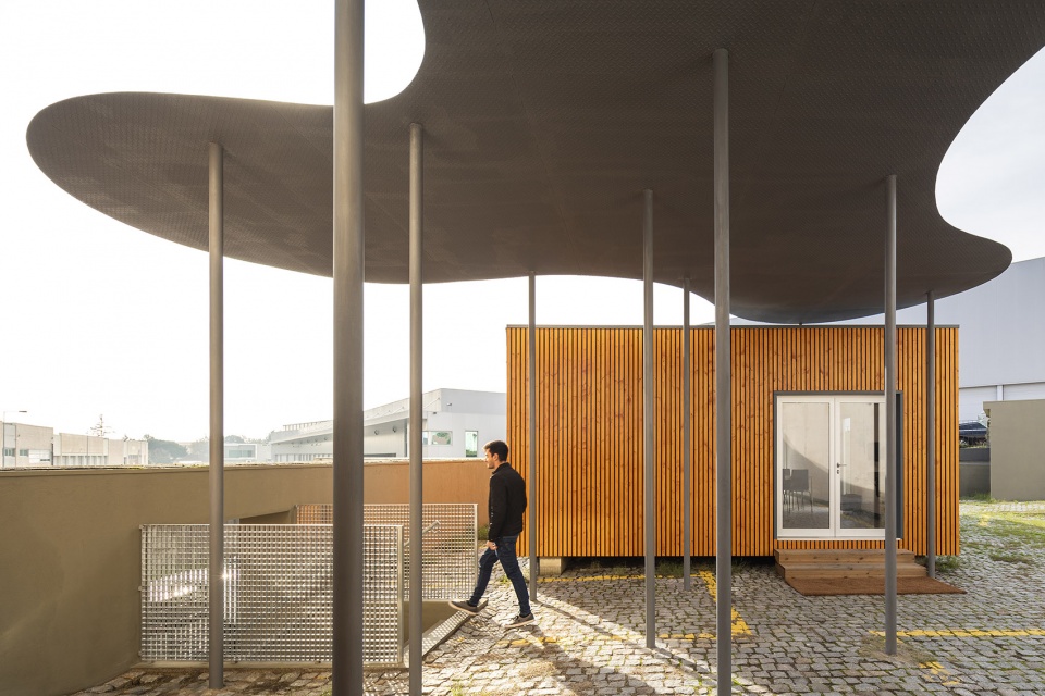 spectris innovation centre by studium