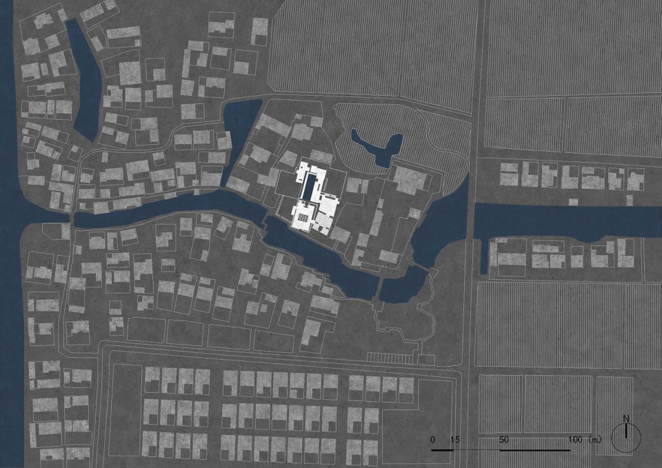 Zhang Yan Cultural Museum Horizontal Design