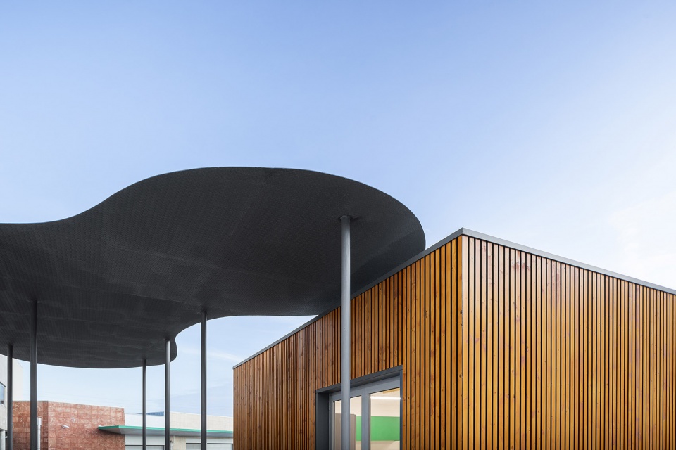 spectris innovation centre by studium