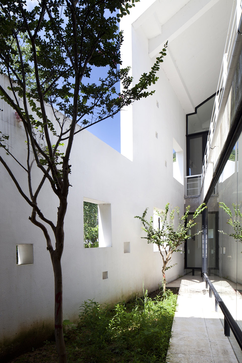 Ningbo Jine Temple Cultural Center xixi design