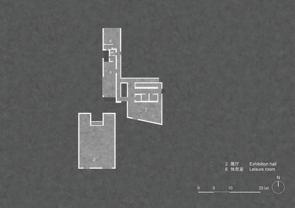 Zhang Yan Cultural Museum Horizontal Design