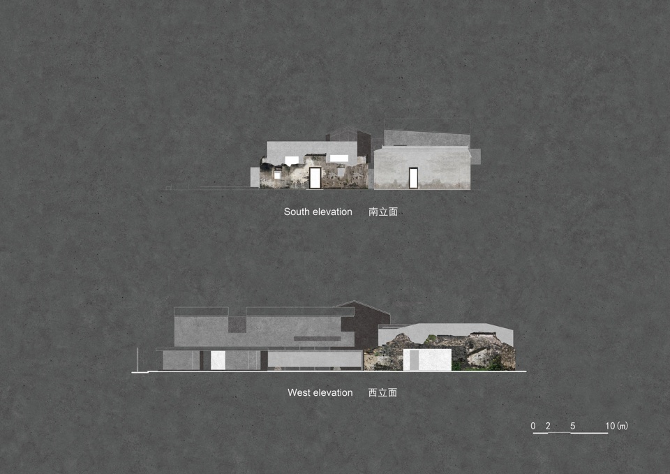 Zhang Yan Cultural Museum Horizontal Design