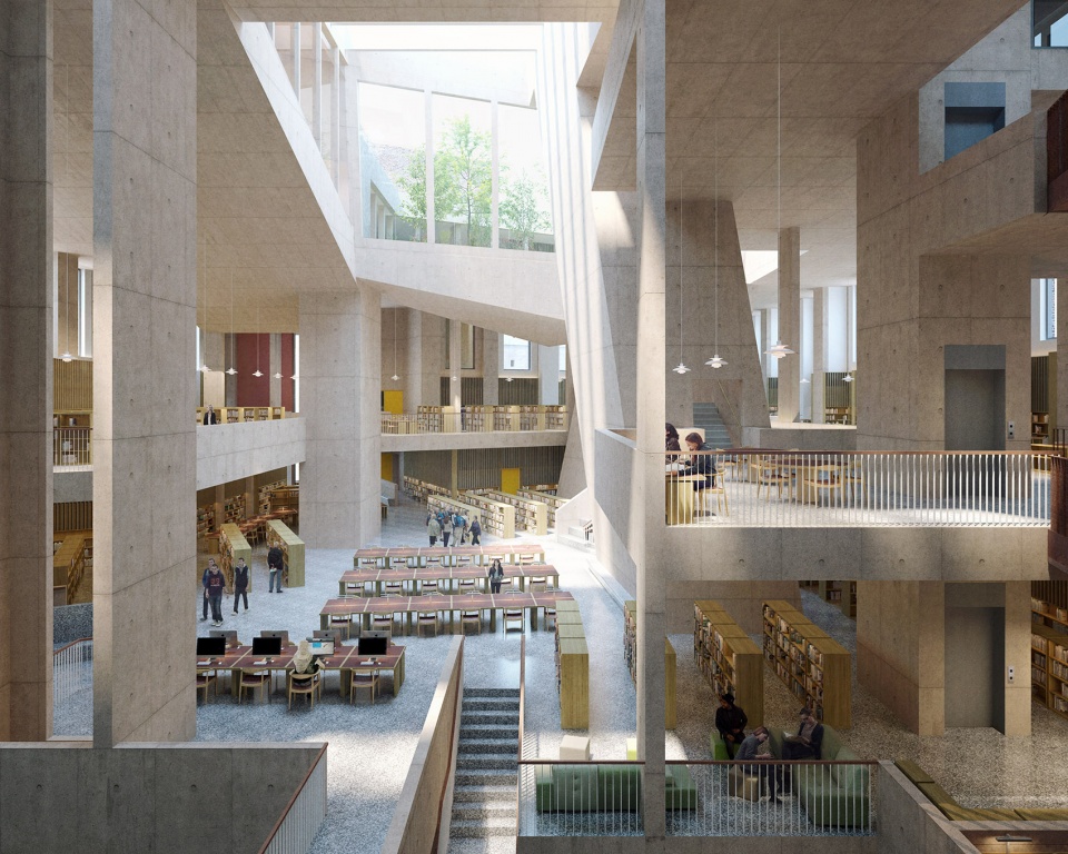 2020 Pritzker Architecture Prize
