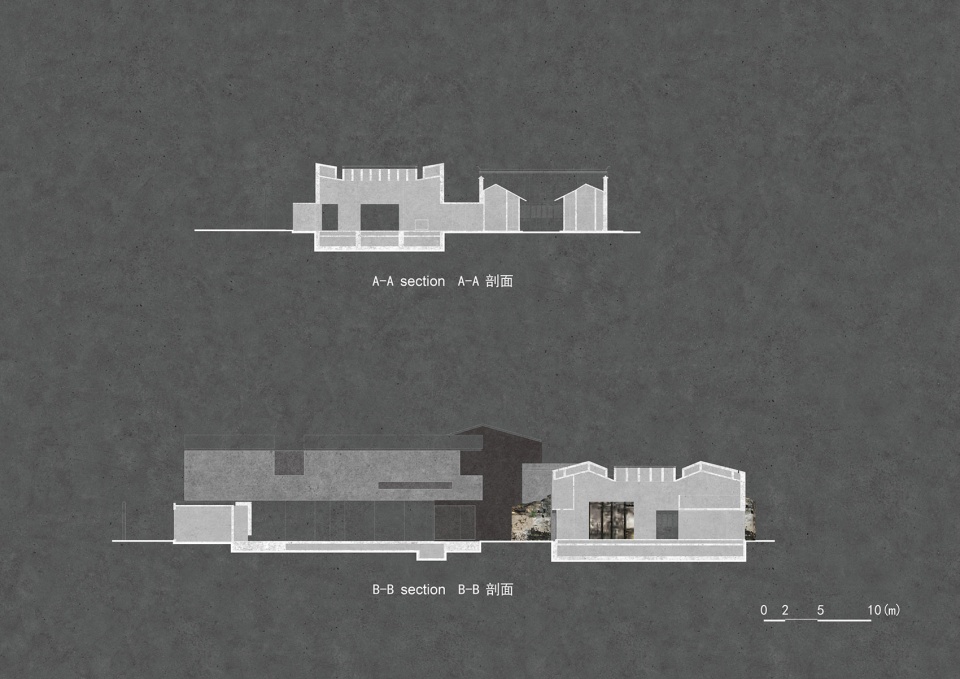 Zhang Yan Cultural Museum Horizontal Design
