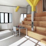 BDD公寓，巴黎 / Jean Benoît Vétillard Architecture