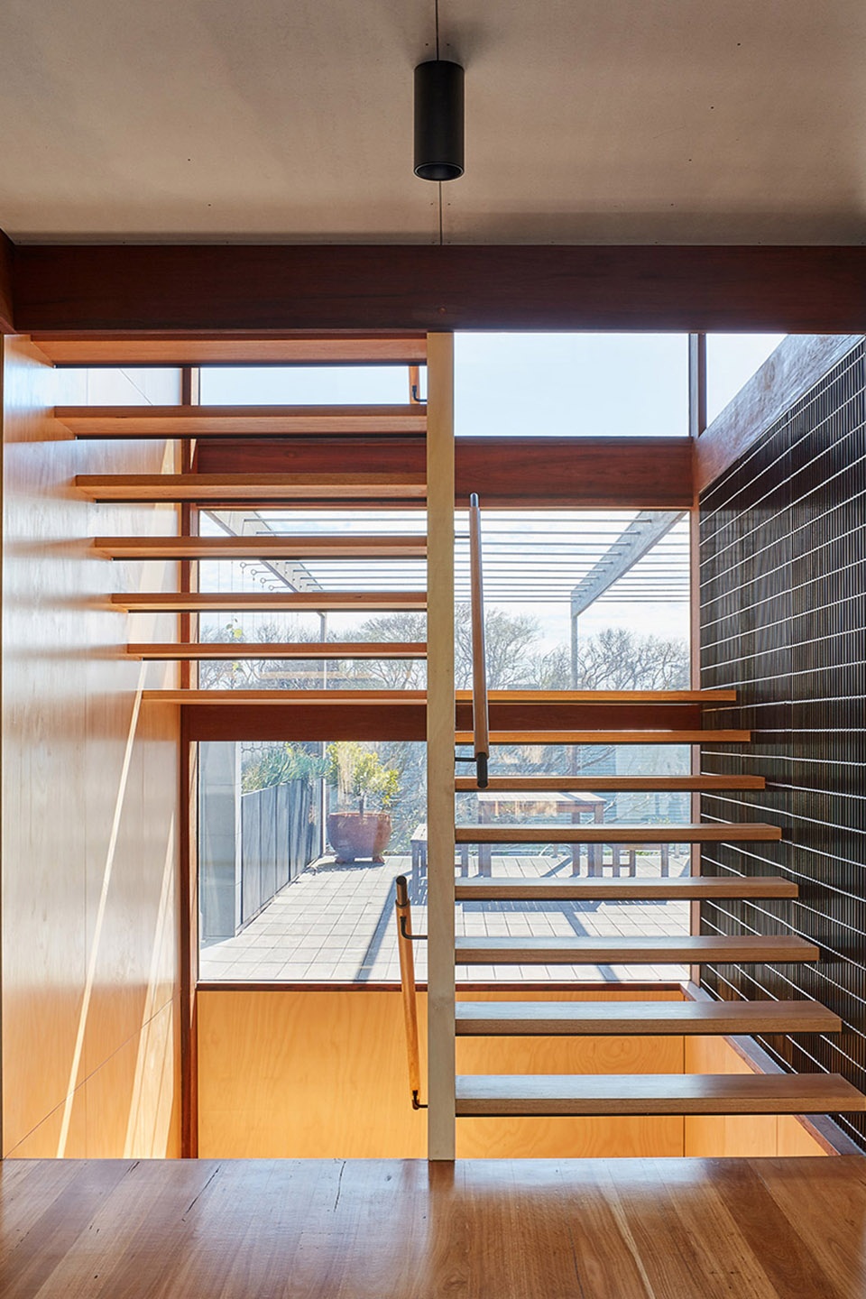 green velvet house by peter winkler architects 1