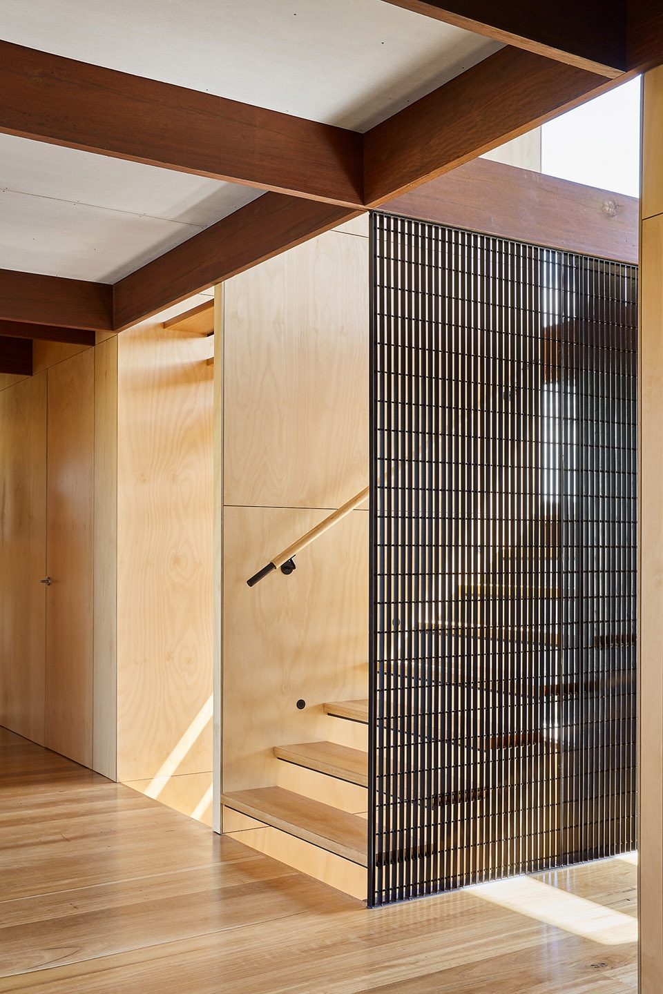 green velvet house by peter winkler architects