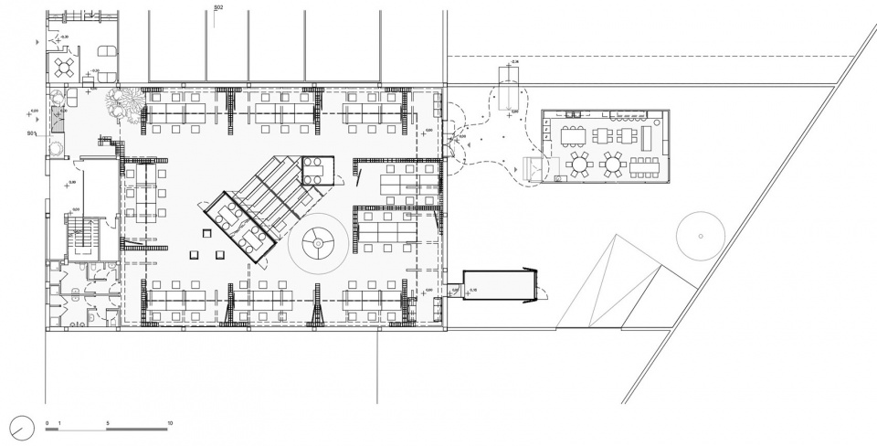 spectris innovation centre by studium