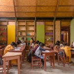 阿尔托萨尼贝尼联盟托儿所及小学，秘鲁 / Asosiaciòn Semillas para el desarrollo Sostenible