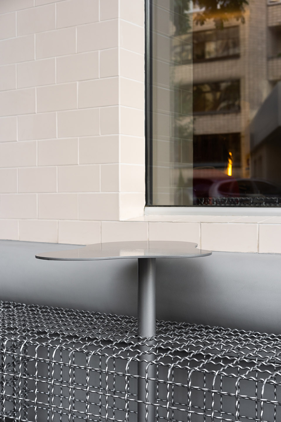 Bowl Superfood Cafe by AKZ Architectura 谷德设计网