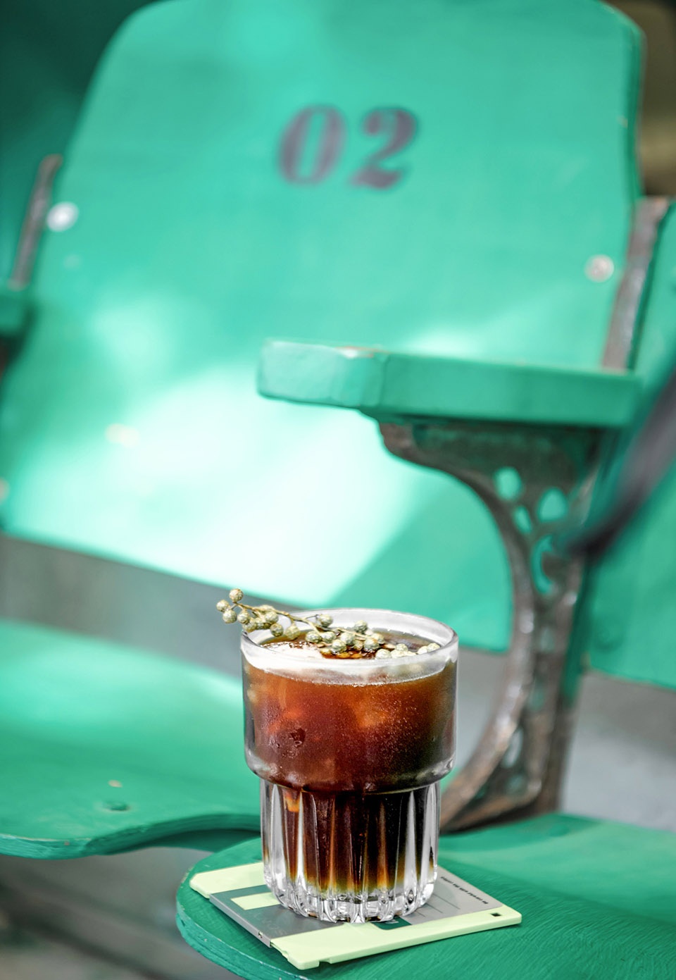 fastfoot coffee by hold design