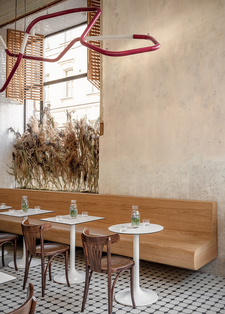 grechka lab bakery by veter design architecture