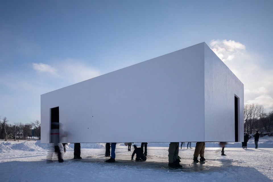 hoverbox by naice architecture and design
