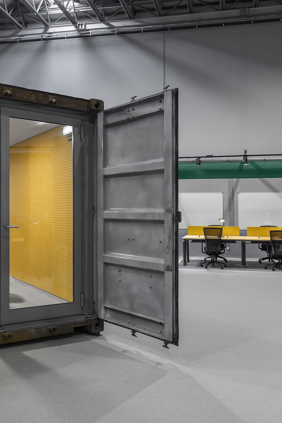 spectris innovation centre by studium