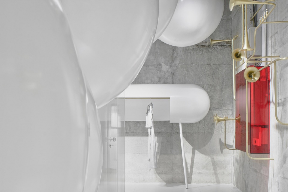 Conemoting marke Yebin Interior Design Studio