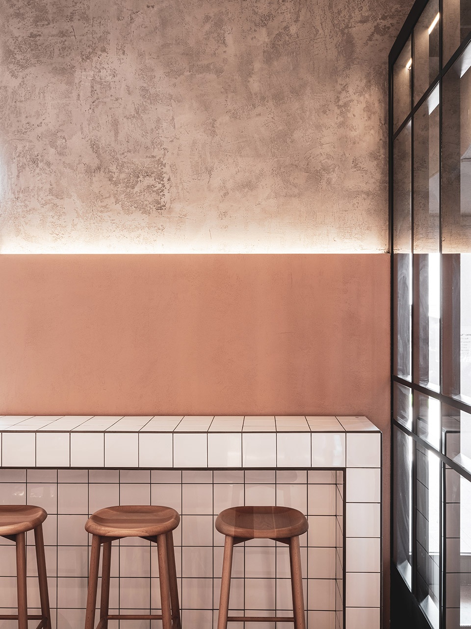 Restaurant Polyot by Asthetique