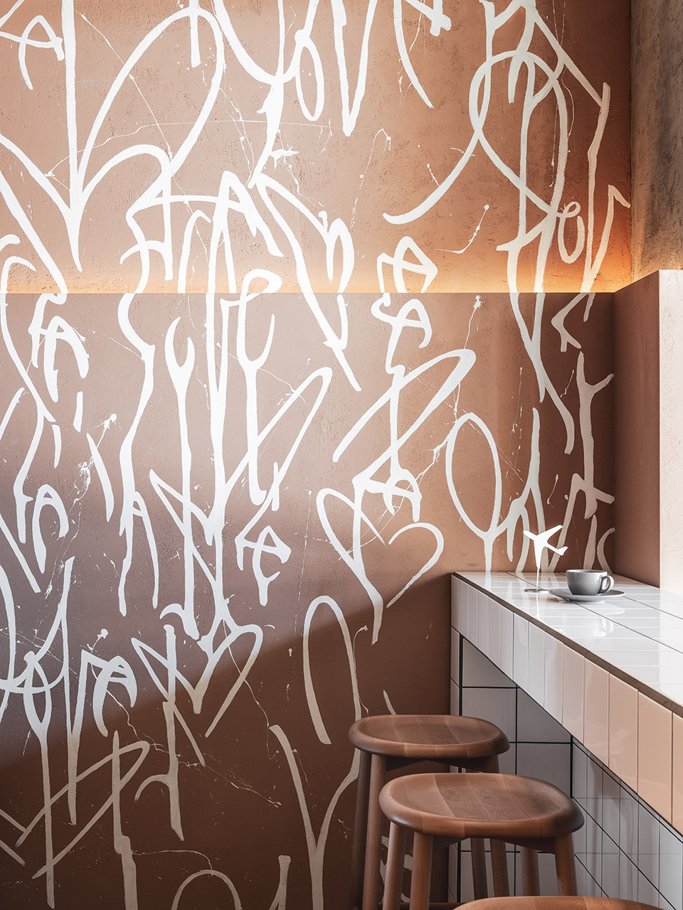 Restaurant Polyot by Asthetique