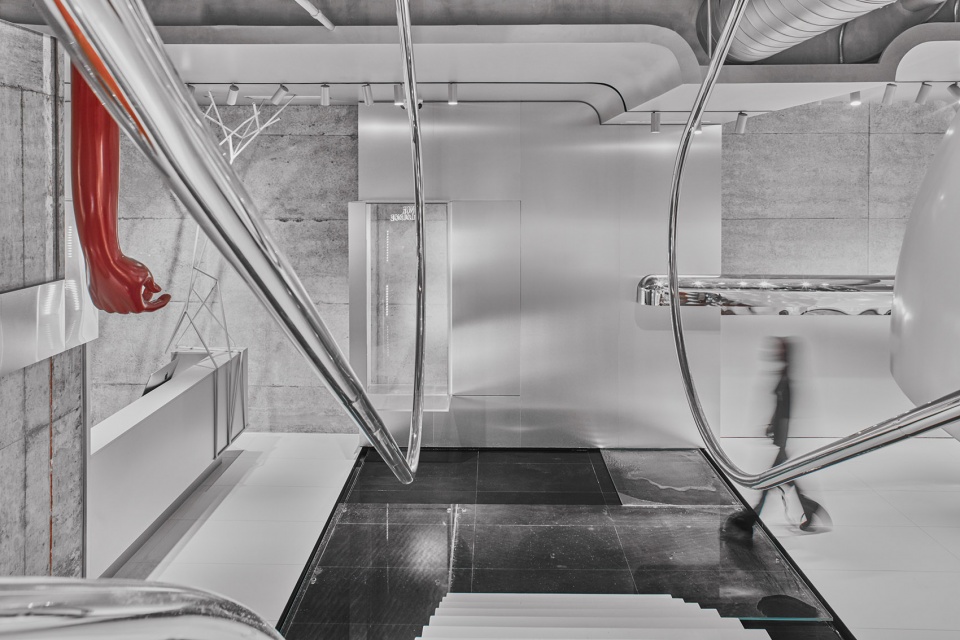 Conemoting marke Yebin Interior Design Studio