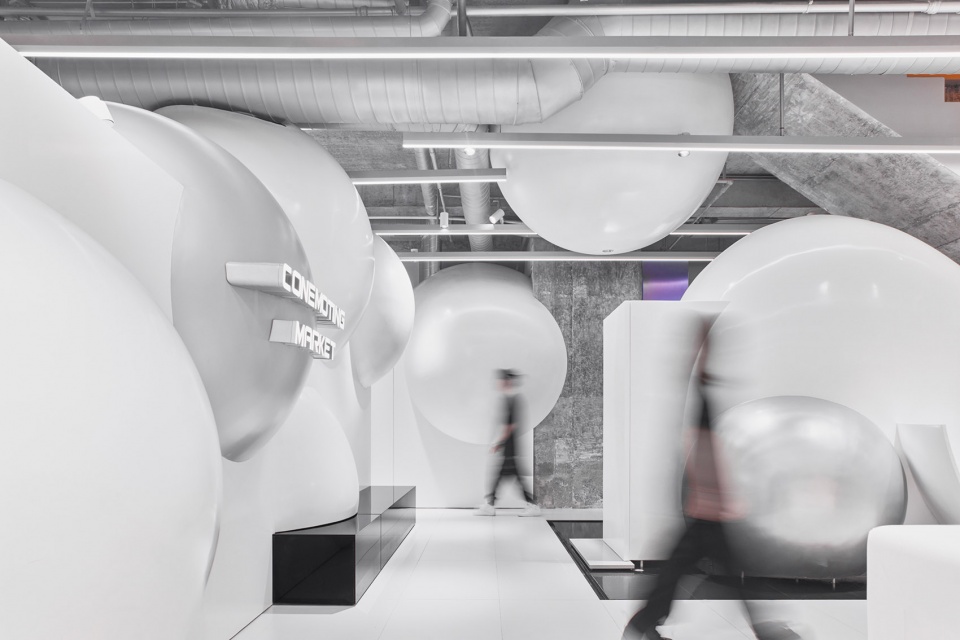 Conemoting marke Yebin Interior Design Studio