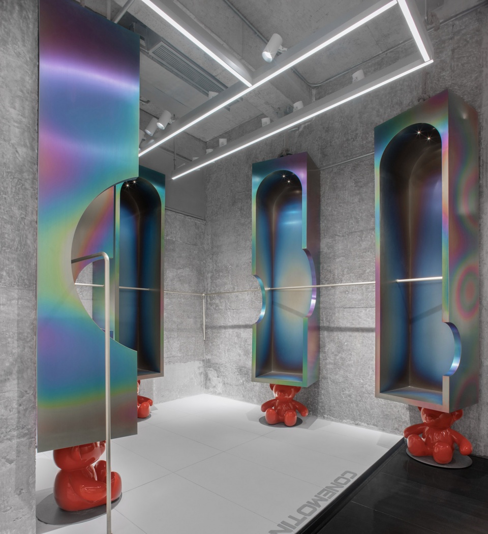 Conemoting marke Yebin Interior Design Studio