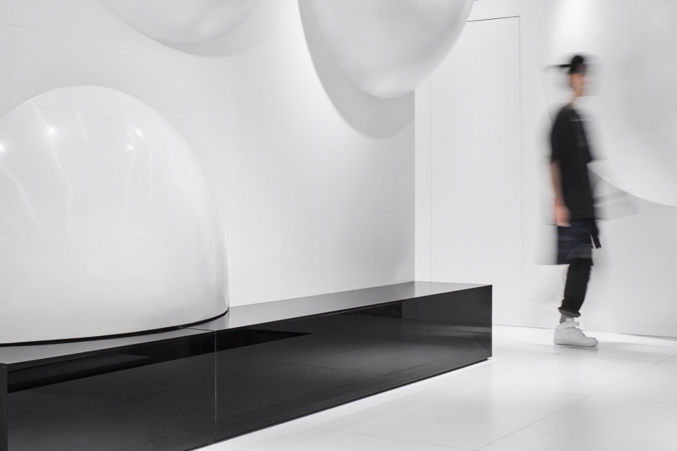 Conemoting marke Yebin Interior Design Studio