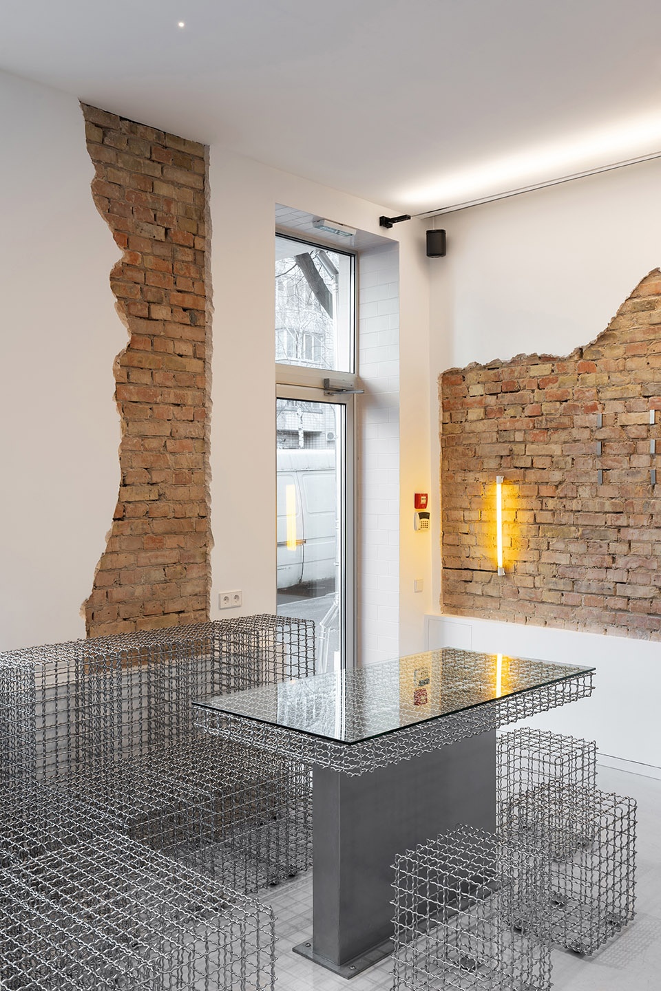 cafe bowl by akz architectura