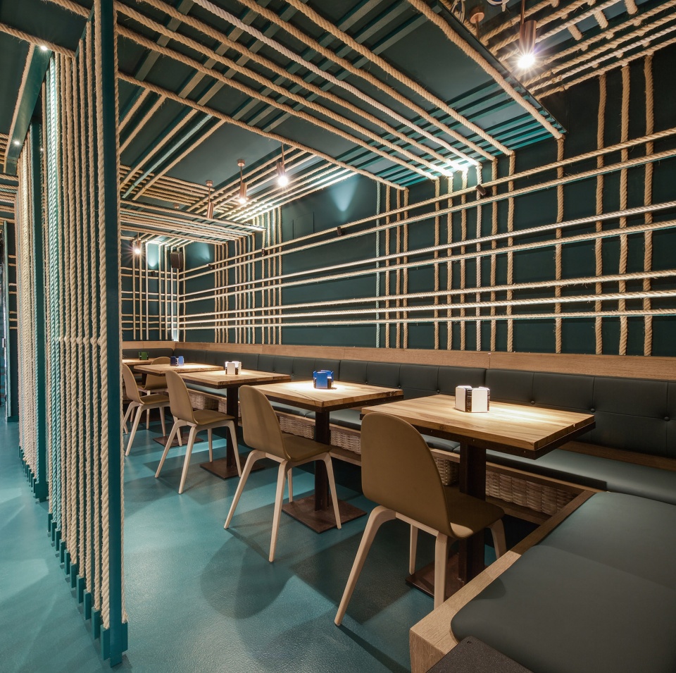 txalupa gastroleku restaurant by el equipo creativo 1