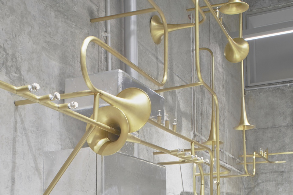 Conemoting marke Yebin Interior Design Studio