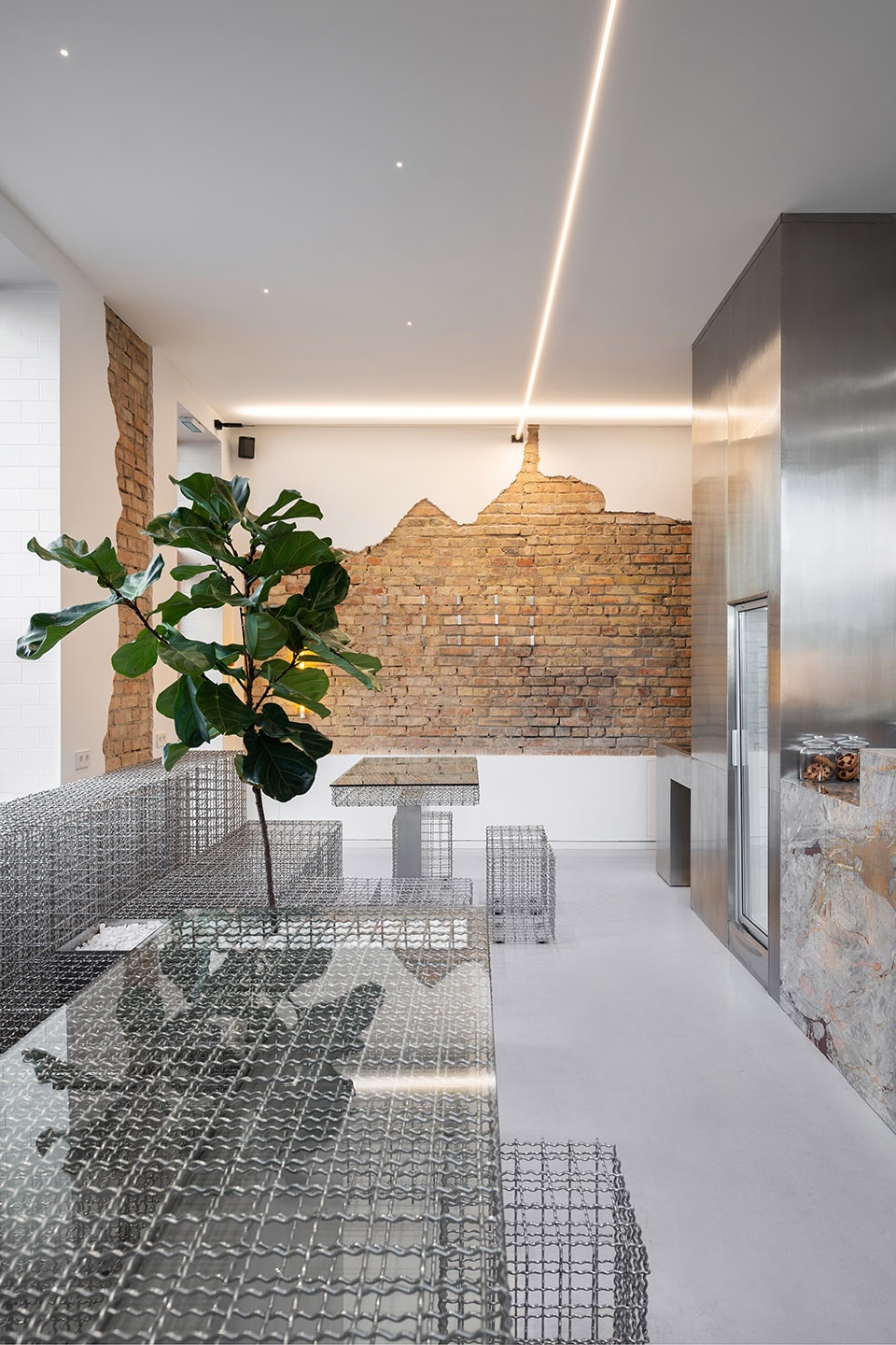 cafe bowl by akz architectura