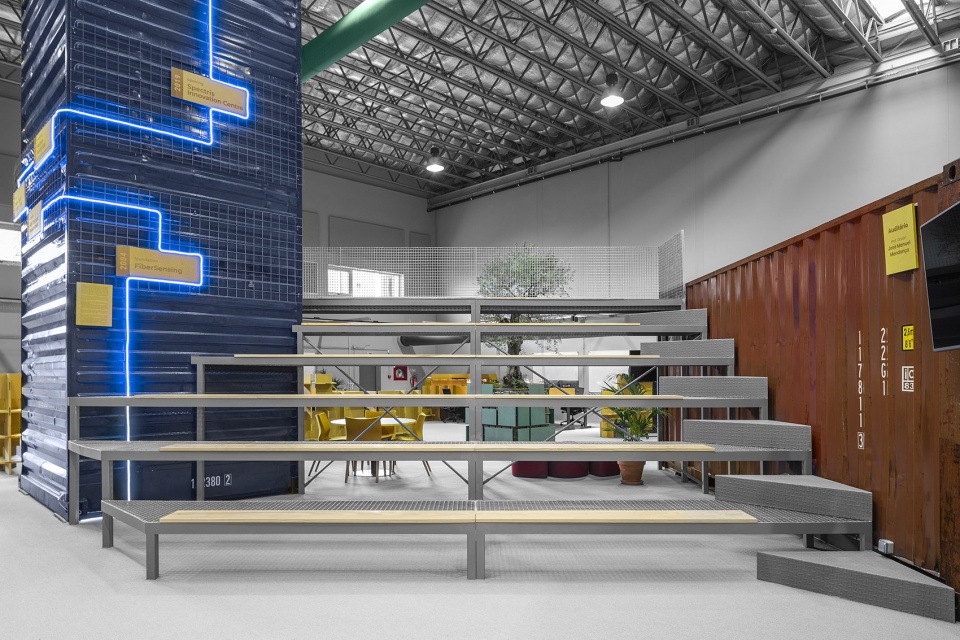 spectris innovation centre by studium