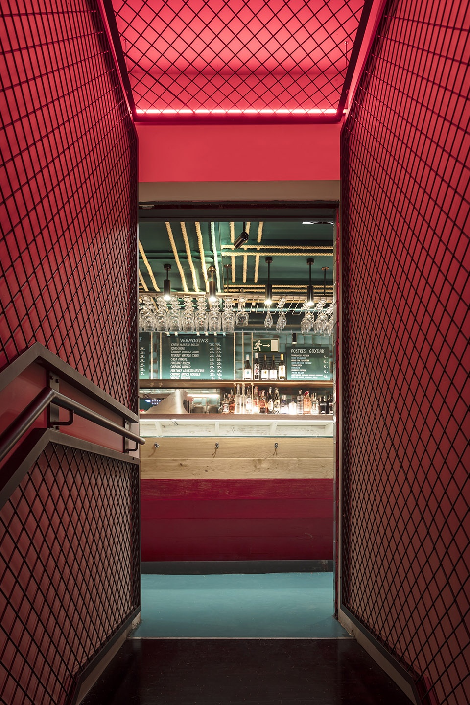 txalupa gastroleku restaurant by el equipo creativo 1
