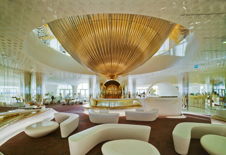 MIX Dubai Restaurant CLAVEL ARQUITECTOS 1 1