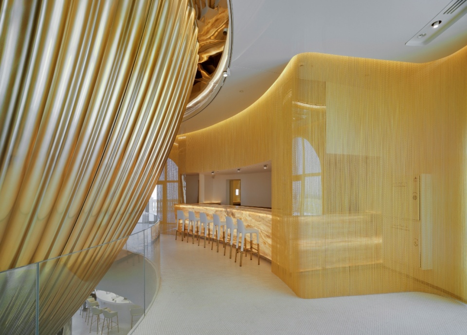 MIX Dubai Restaurant CLAVEL ARQUITECTOS 2 1