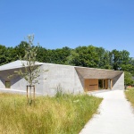 彼得·奥古斯特·伯克斯提格博物馆，德国 / Planergruppe GmbH Oberhausen