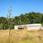 彼得·奥古斯特·伯克斯提格博物馆，德国 / Planergruppe GmbH Oberhausen
