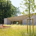 彼得·奥古斯特·伯克斯提格博物馆，德国 / Planergruppe GmbH Oberhausen