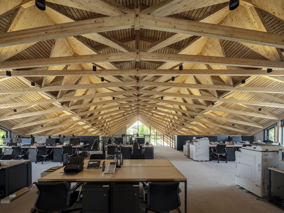 SYNEGIC office UENOA 17