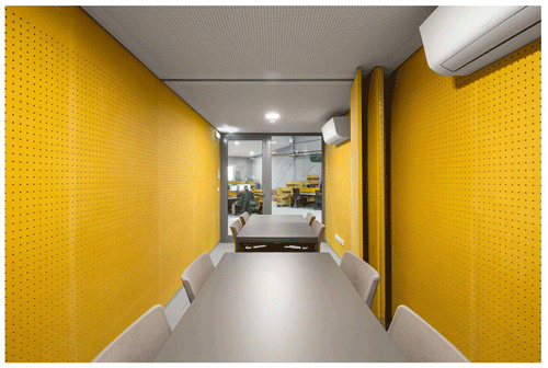 spectris innovation centre