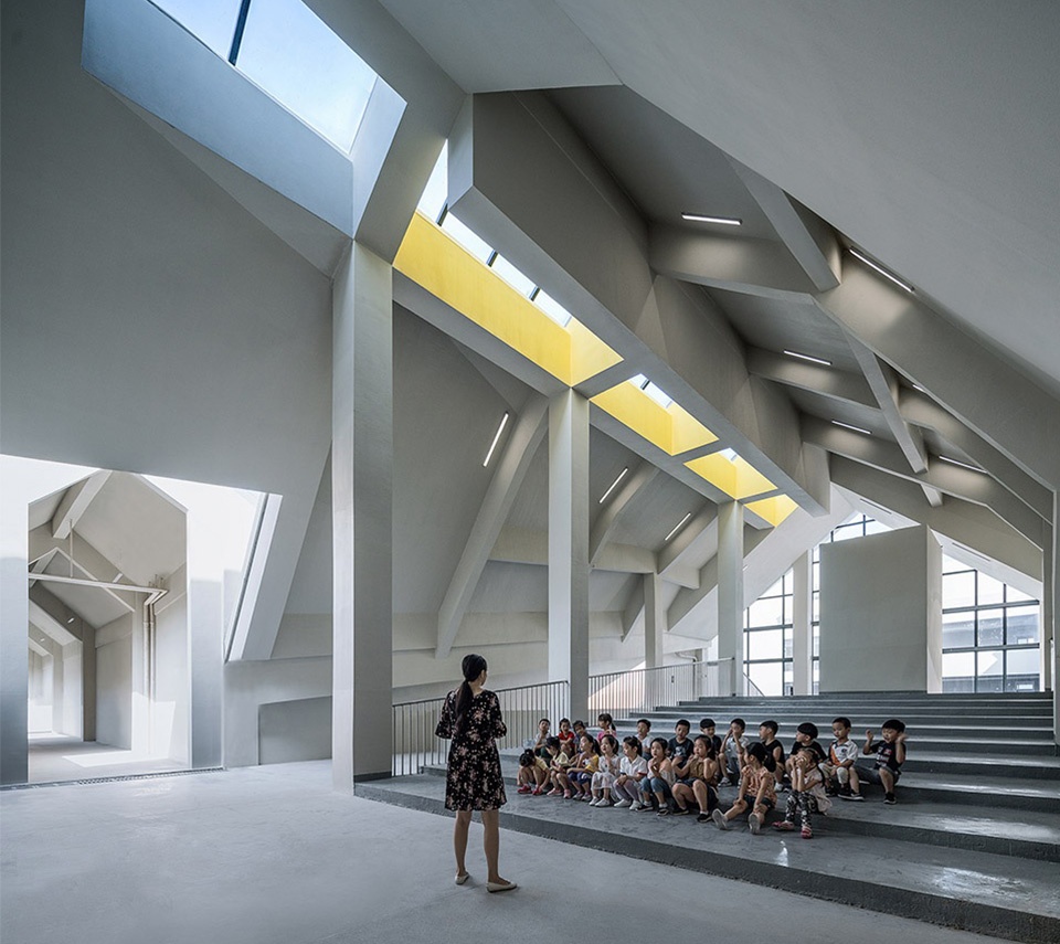 topic educational architecture